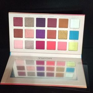 NIB Moira Beauty Day Dreams Palette